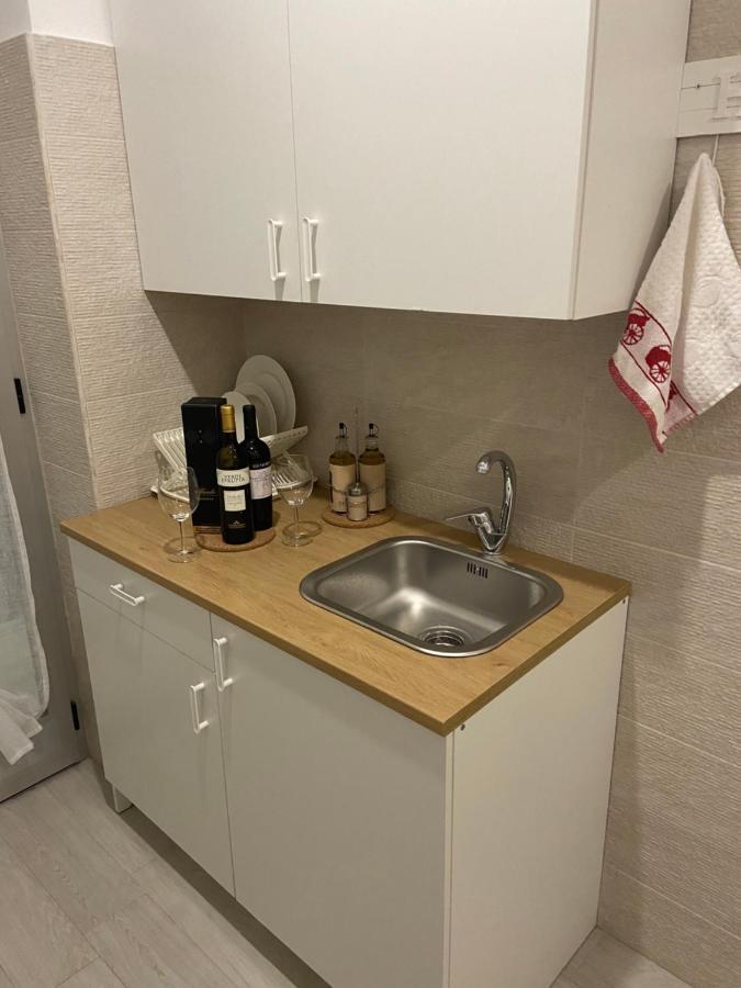 Appartement Casa Quadrifoglio à Tarente Extérieur photo
