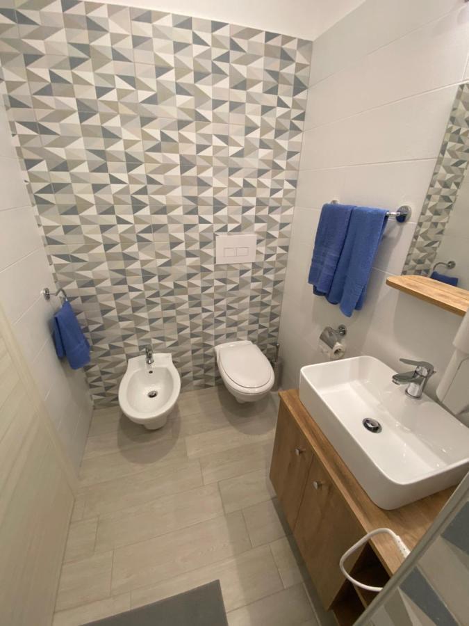 Appartement Casa Quadrifoglio à Tarente Extérieur photo