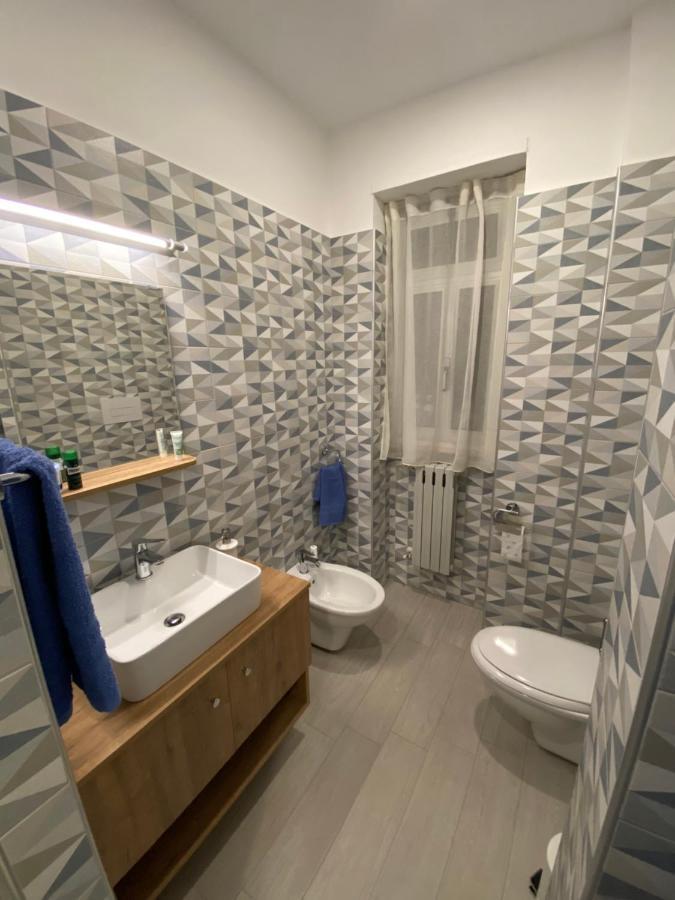 Appartement Casa Quadrifoglio à Tarente Extérieur photo