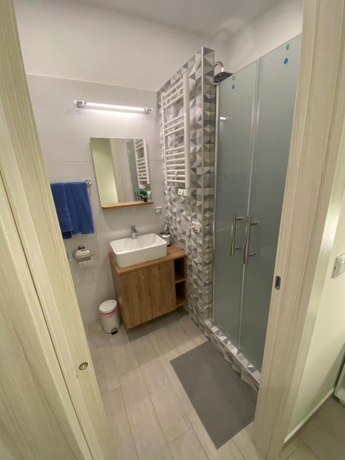 Appartement Casa Quadrifoglio à Tarente Extérieur photo