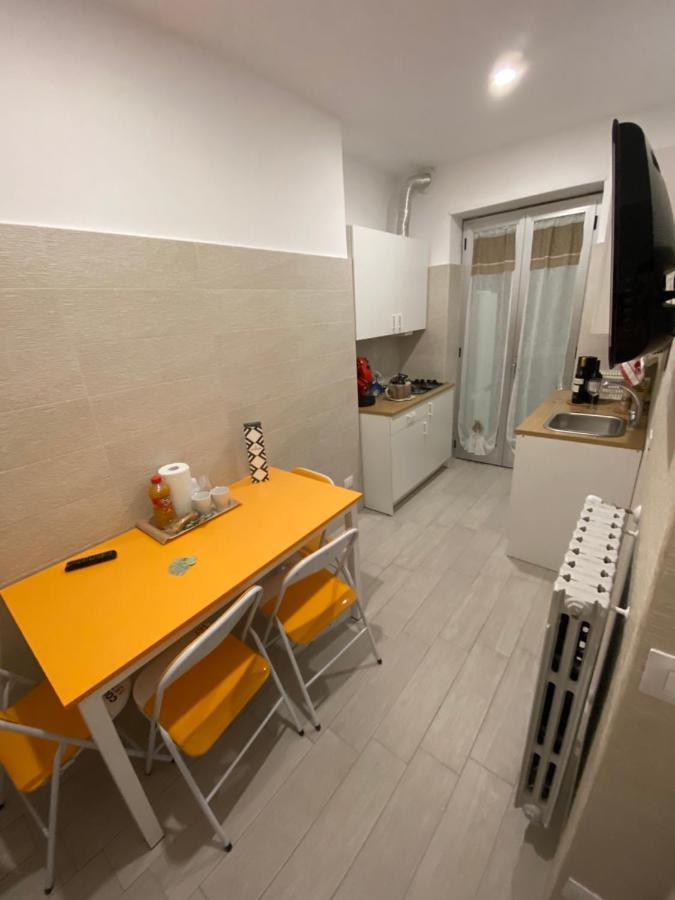 Appartement Casa Quadrifoglio à Tarente Extérieur photo
