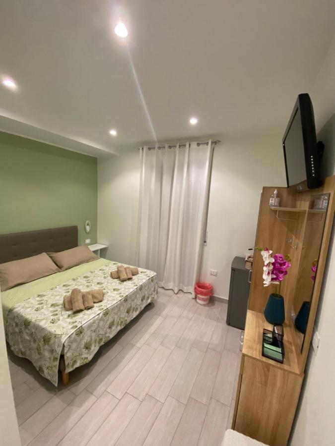 Appartement Casa Quadrifoglio à Tarente Extérieur photo