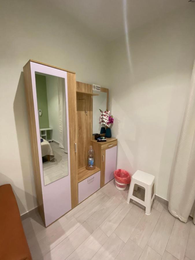 Appartement Casa Quadrifoglio à Tarente Extérieur photo