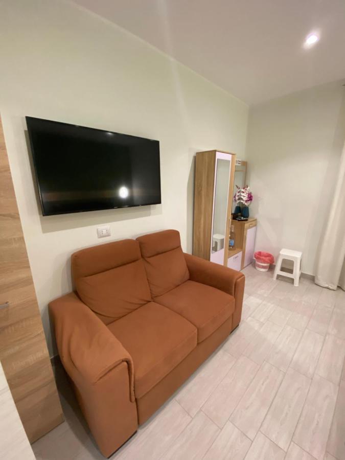 Appartement Casa Quadrifoglio à Tarente Extérieur photo