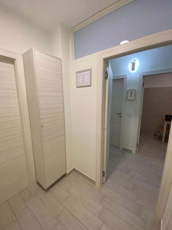 Appartement Casa Quadrifoglio à Tarente Extérieur photo